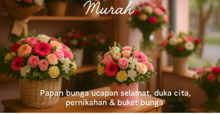Toko Bunga Karangampel Kidul
